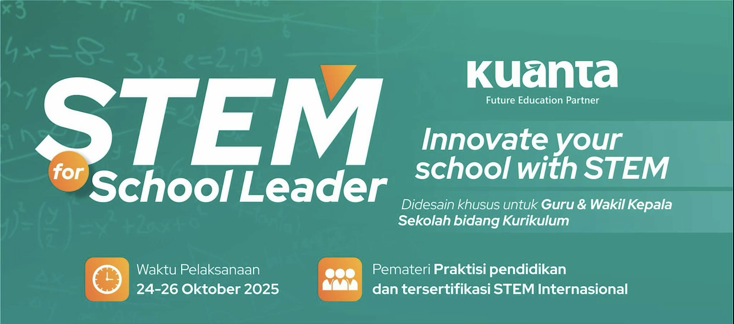 STEM for School Leader 2025
