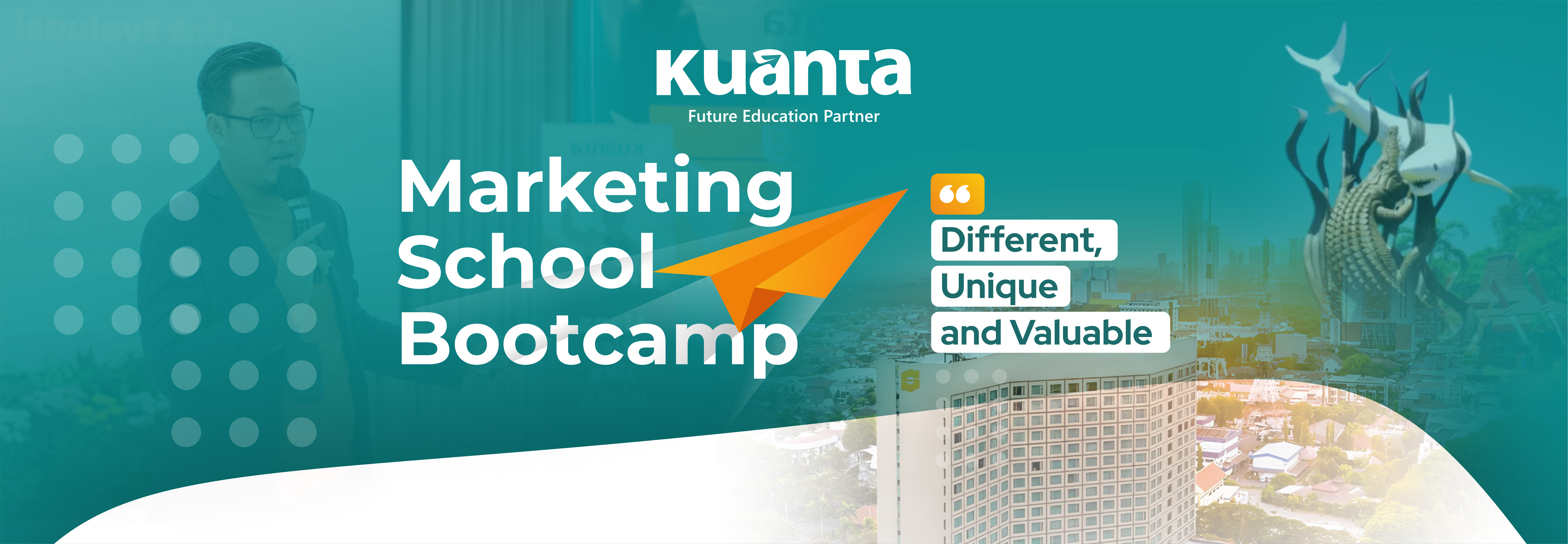Marketing School Bootcamp Batch 8