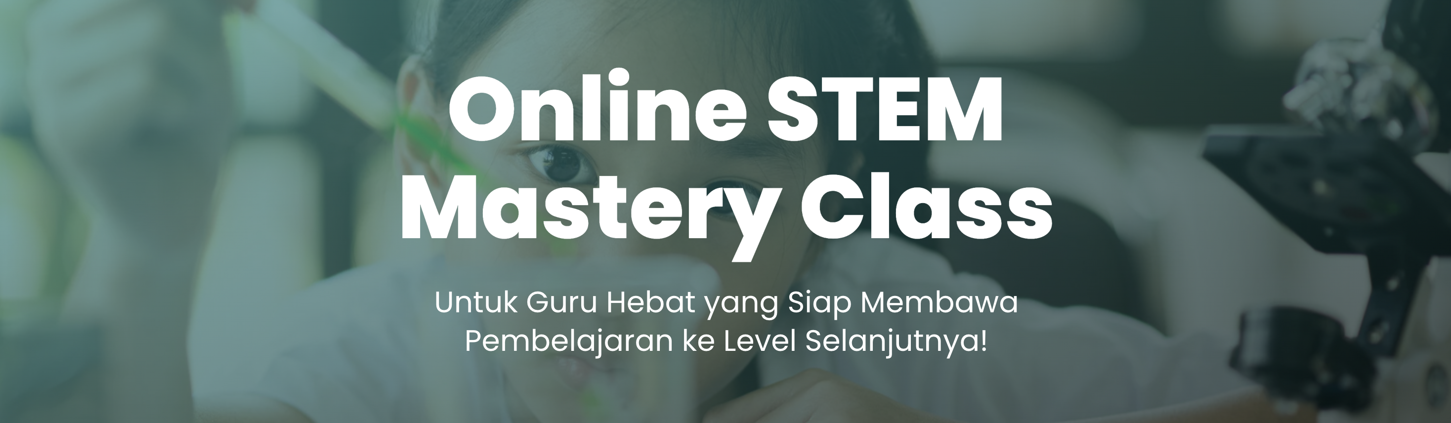 Online School Mastery Class